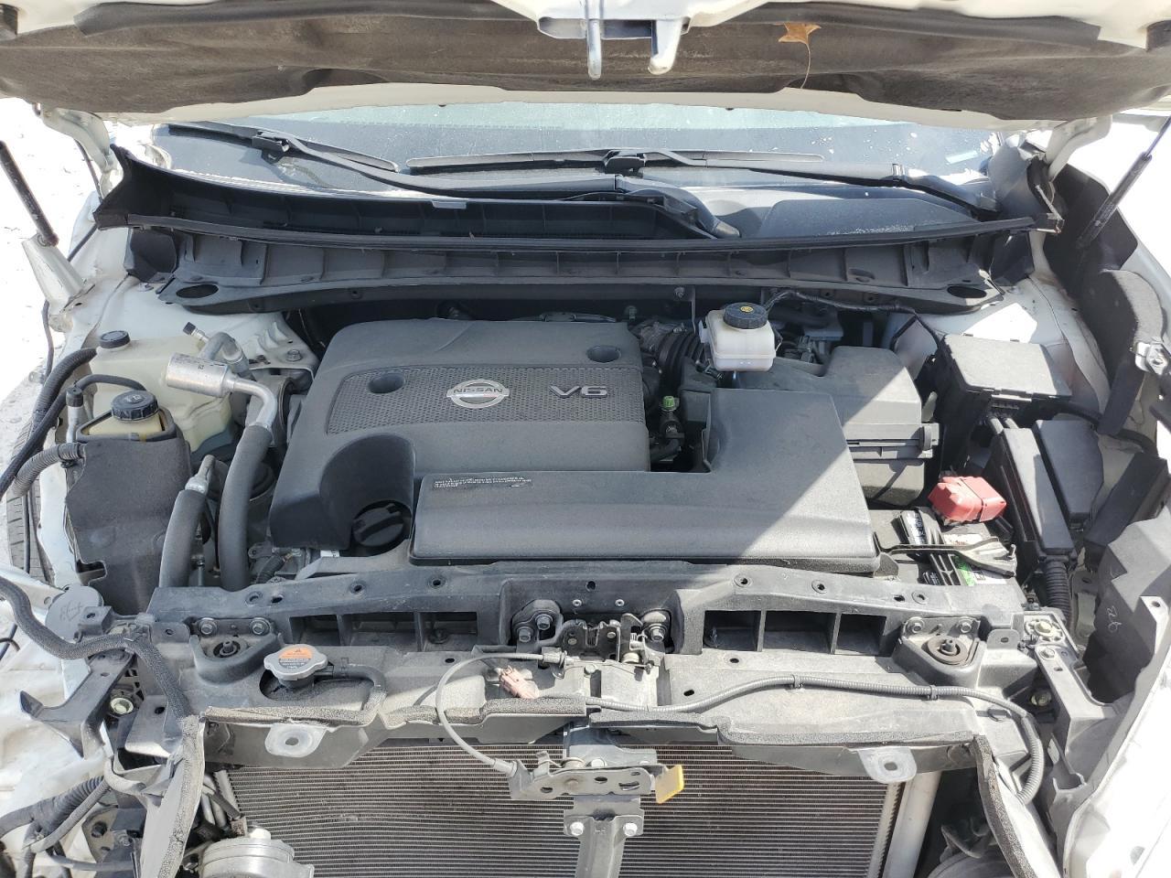 2017 NISSAN MURANO