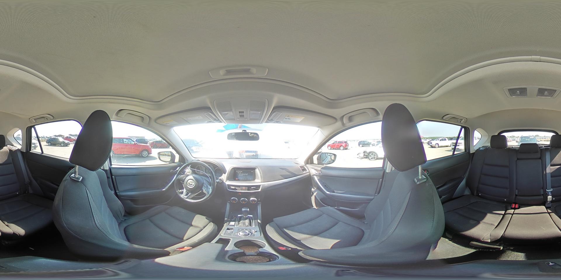 2016 MAZDA CX-5