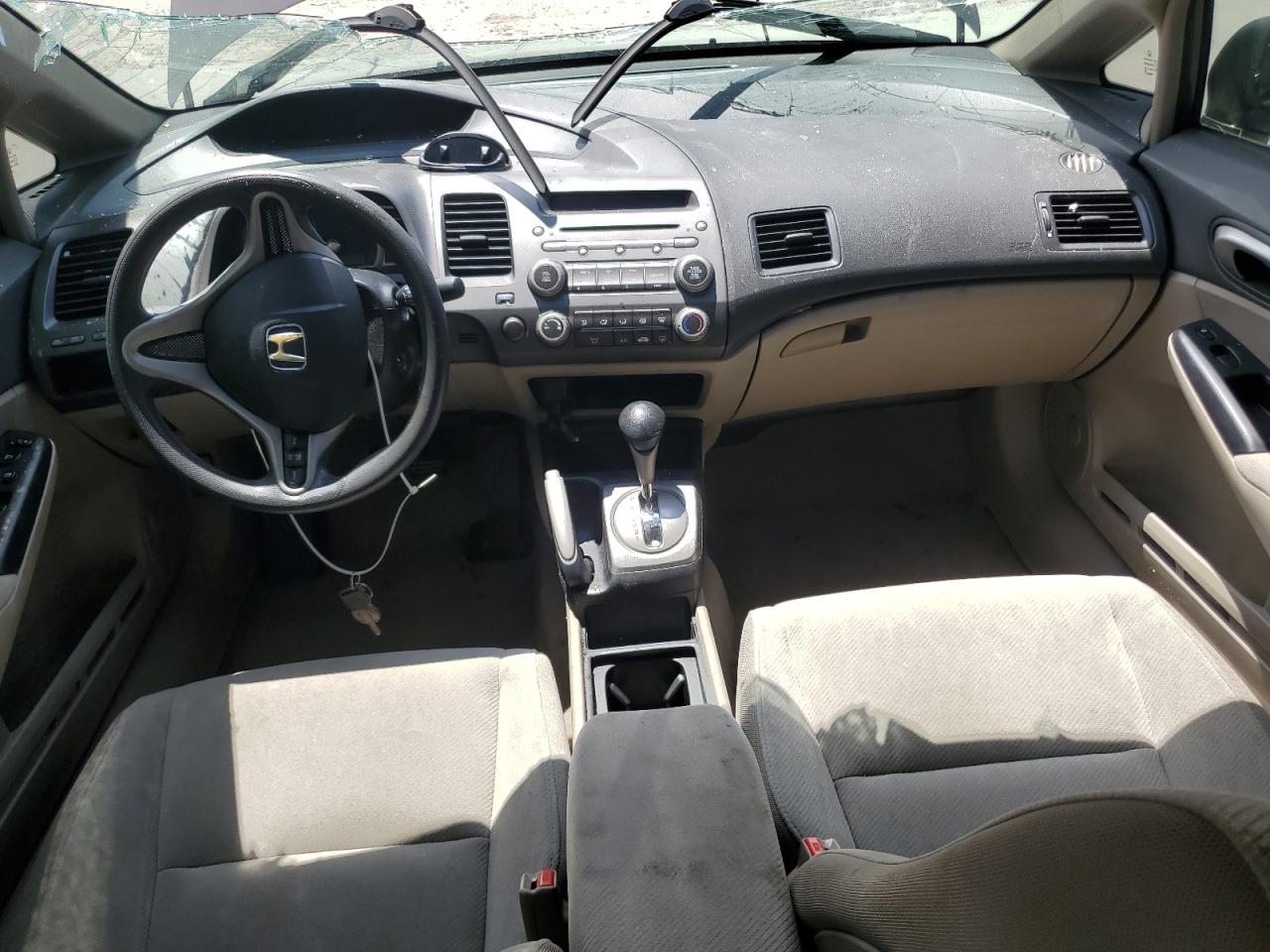 2010 HONDA CIVIC