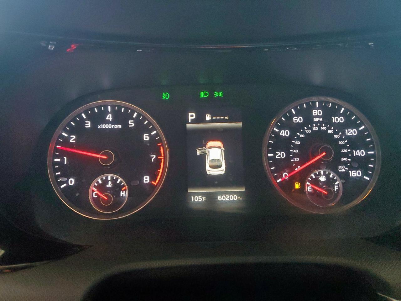 2021 KIA K5