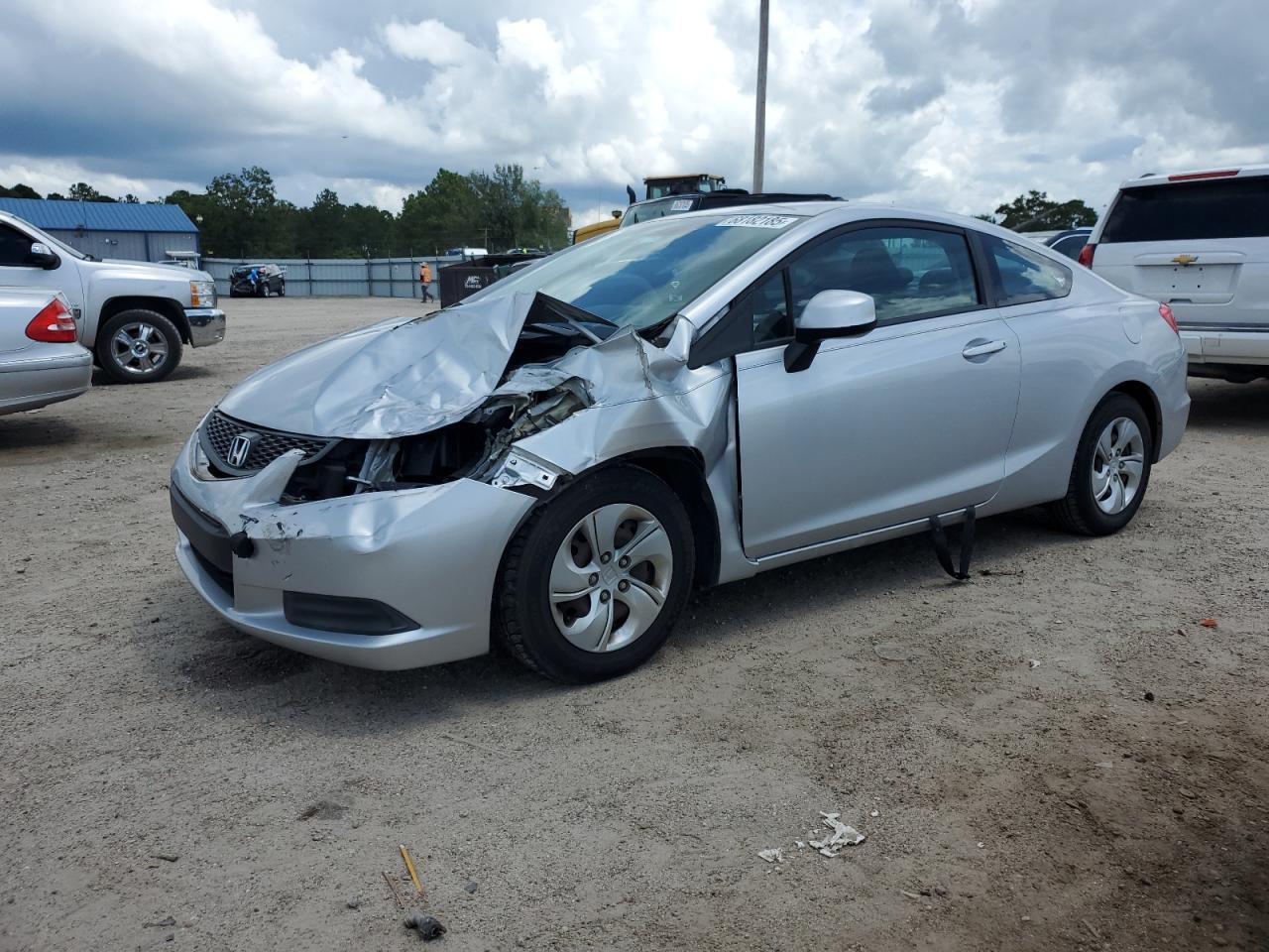 2013 HONDA CIVIC