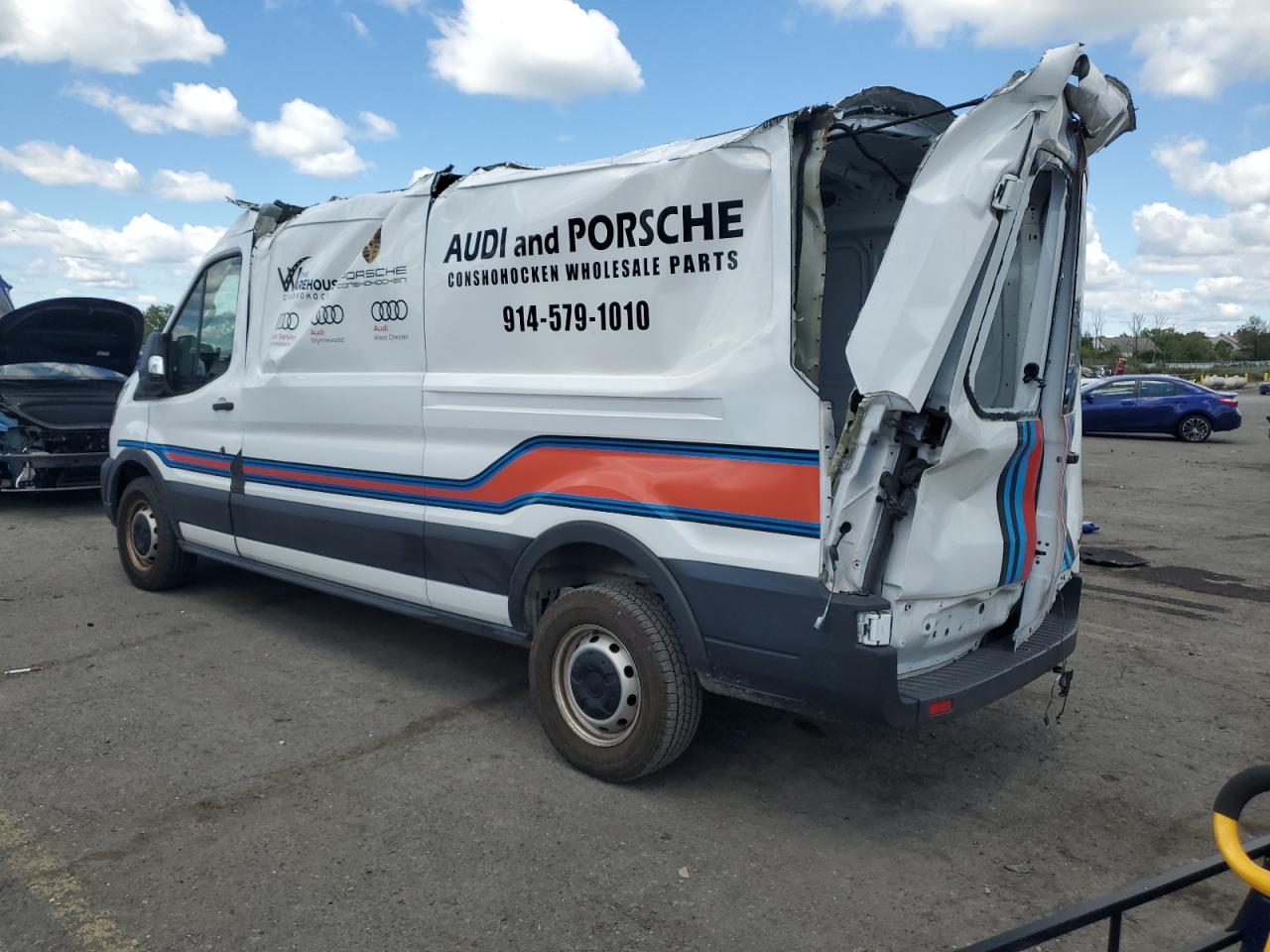 2021 FORD Transit