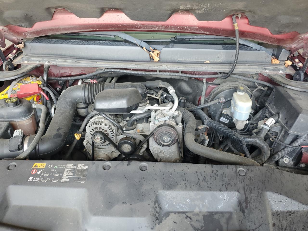 2013 GMC Sierra