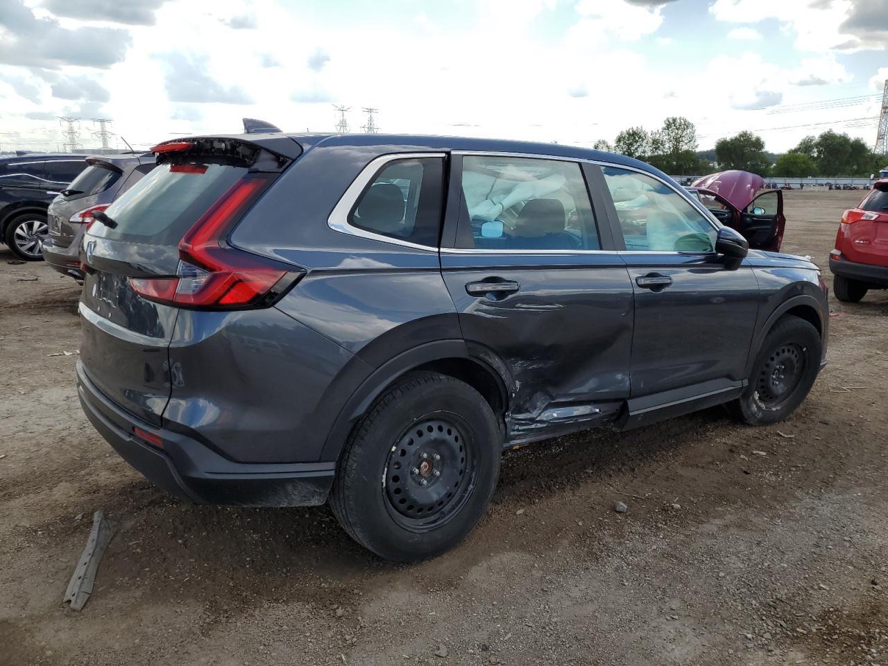 2024 HONDA CR-V