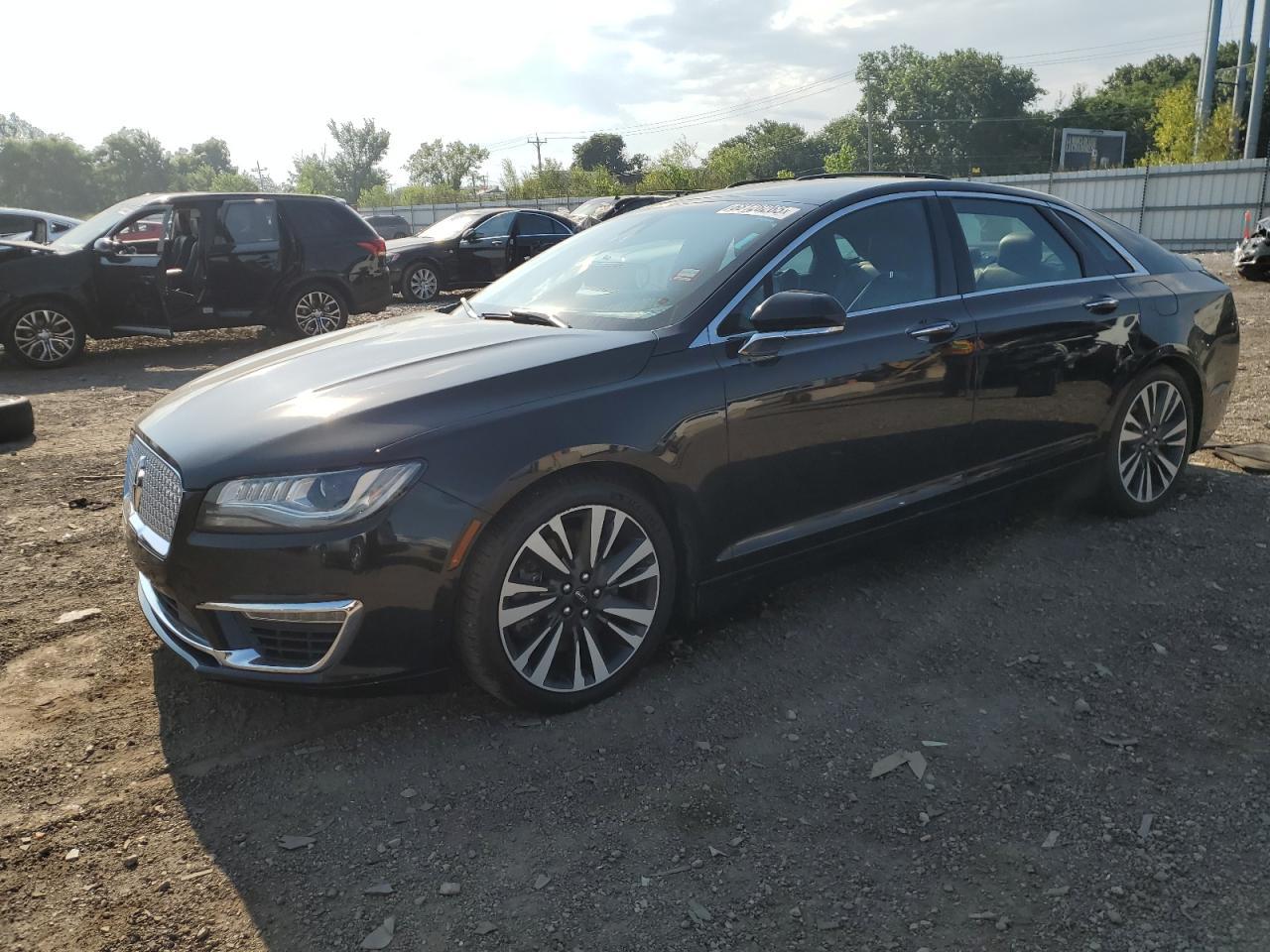 2018 LINCOLN MKZ