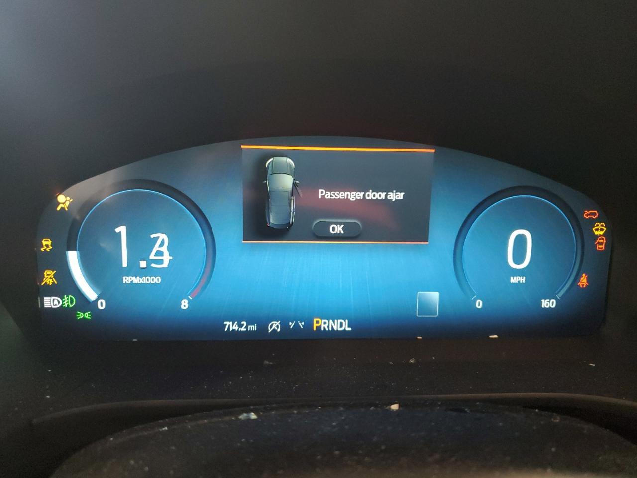 2025 FORD ESCAPE
