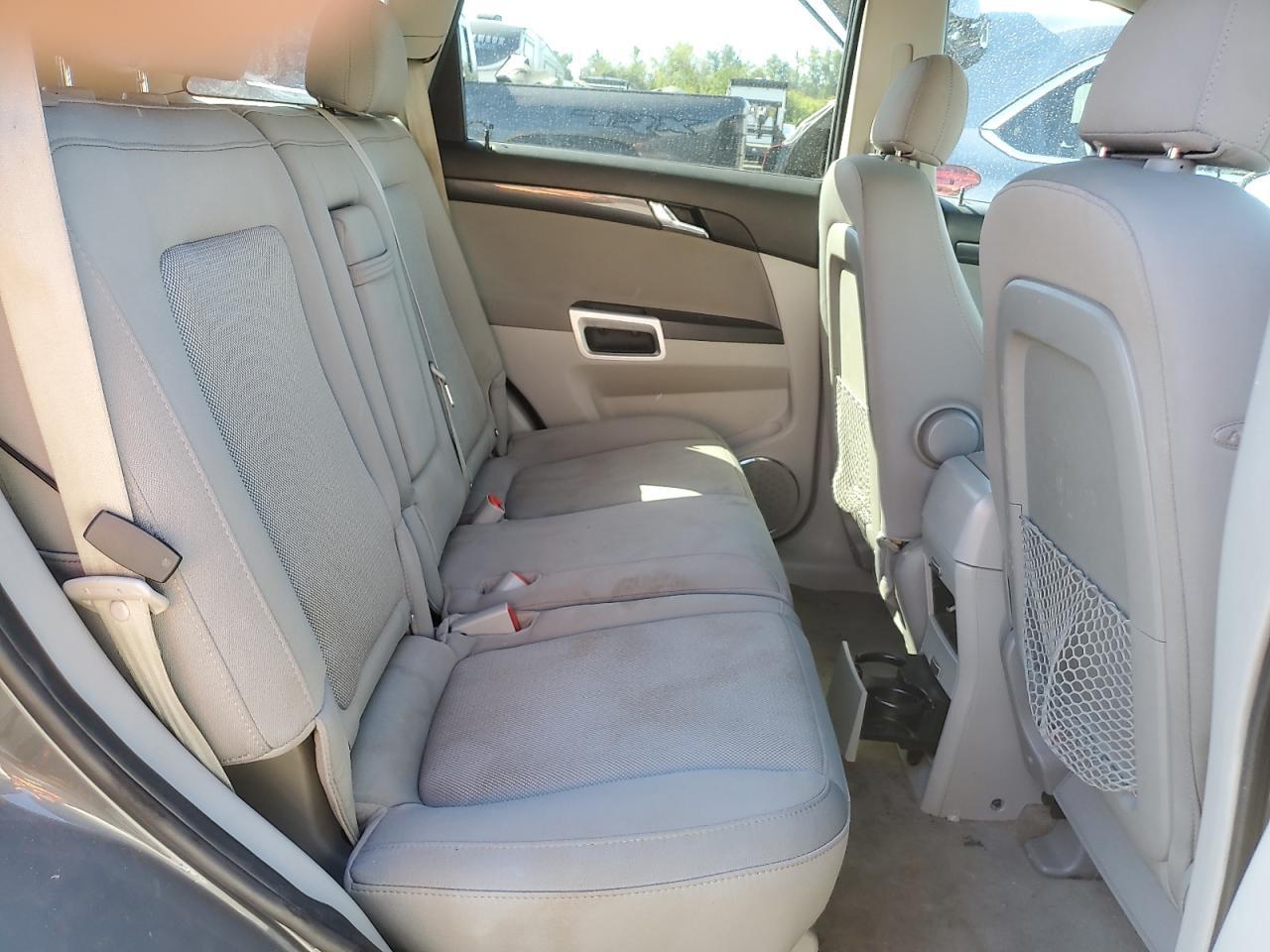2008 SATURN Vue