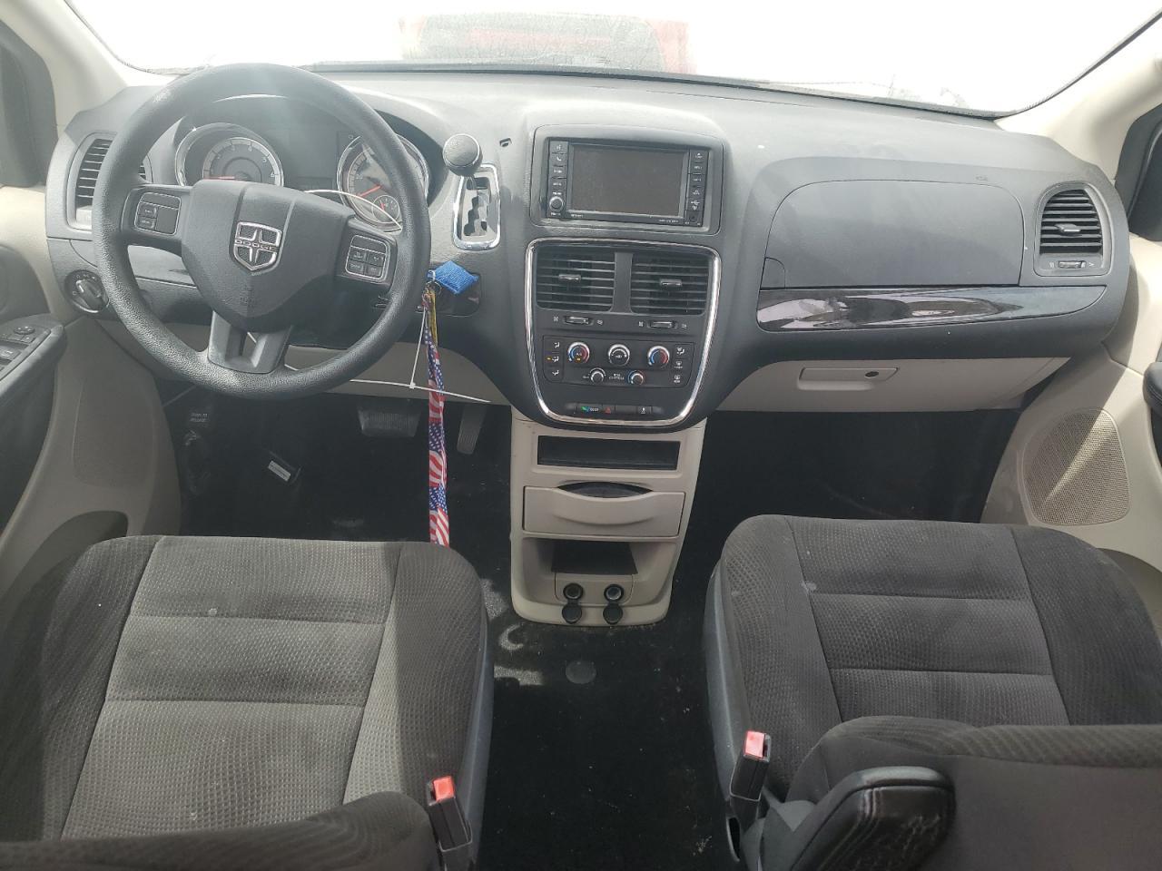 2018 DODGE GRAND CARAVAN