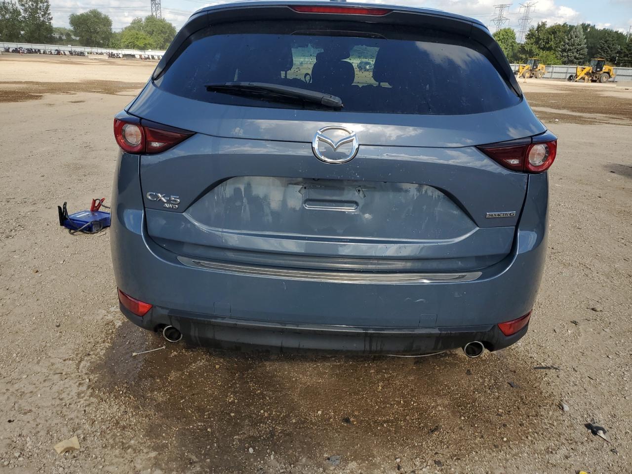 2021 MAZDA CX-5