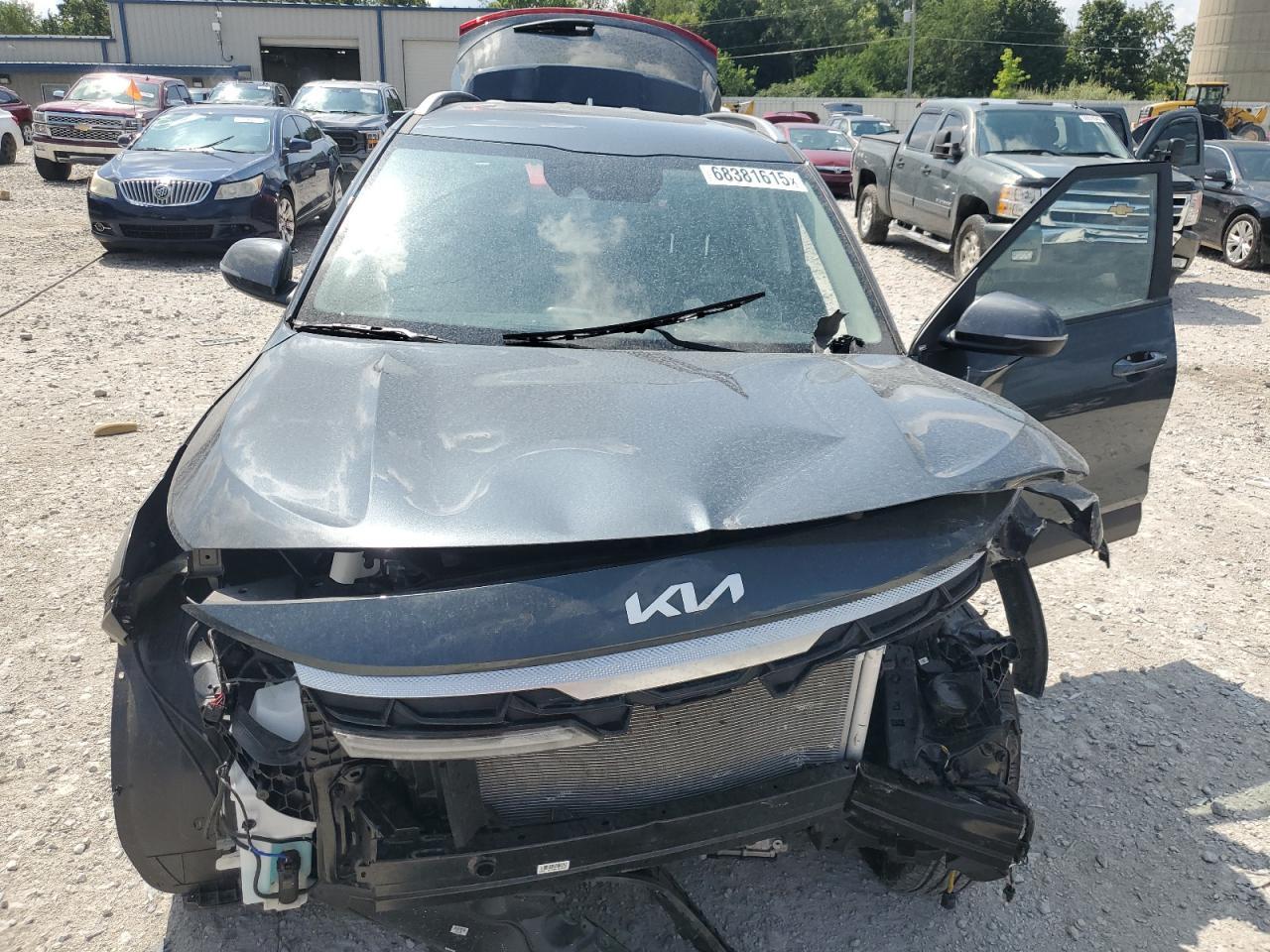 2025 KIA SELTOS