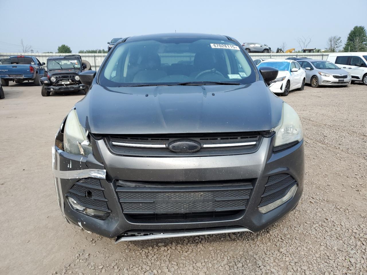 2015 FORD ESCAPE