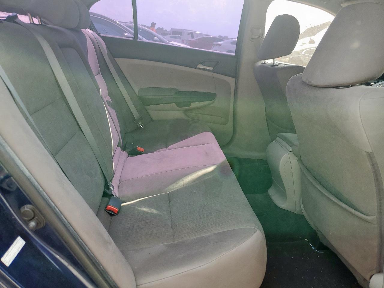 2012 HONDA ACCORD