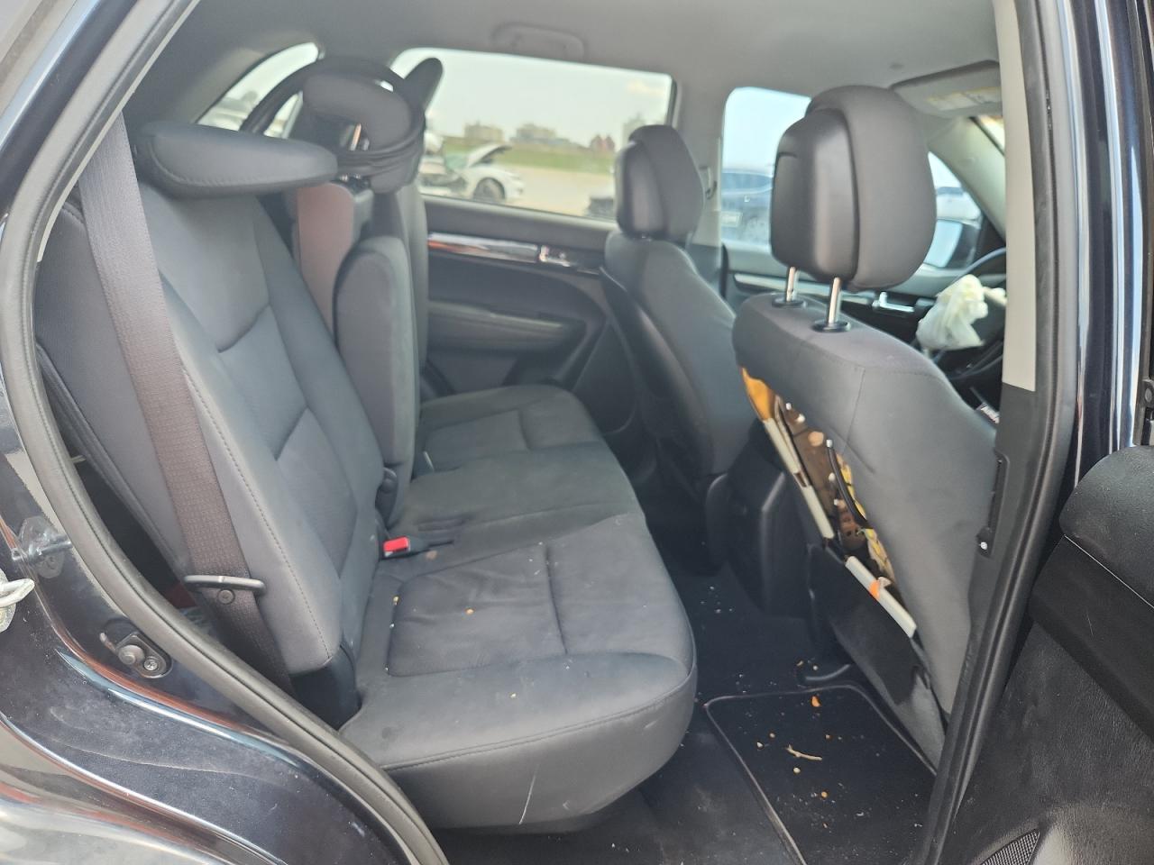 2012 KIA SORENTO