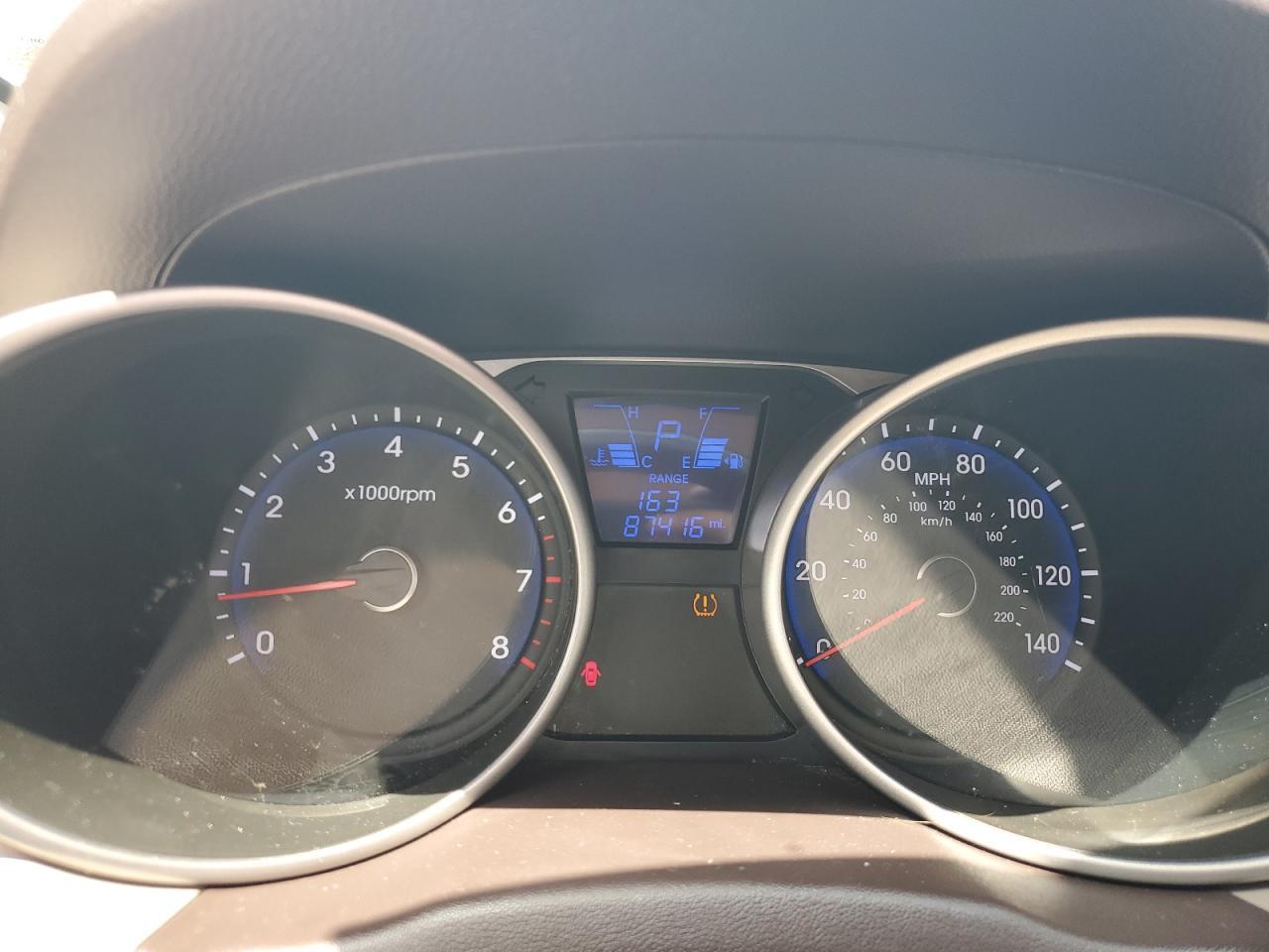 2015 HYUNDAI TUCSON