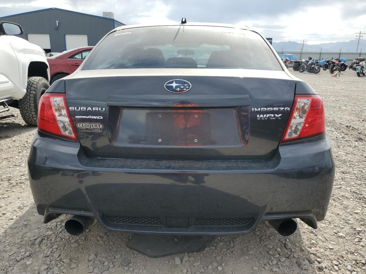 2014 SUBARU IMPREZA