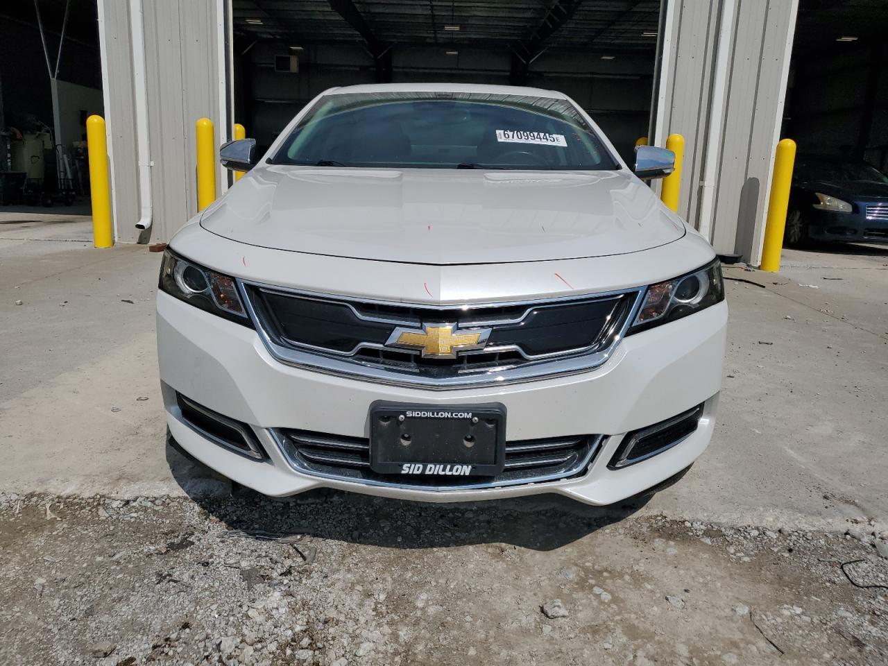 2017 CHEVROLET IMPALA