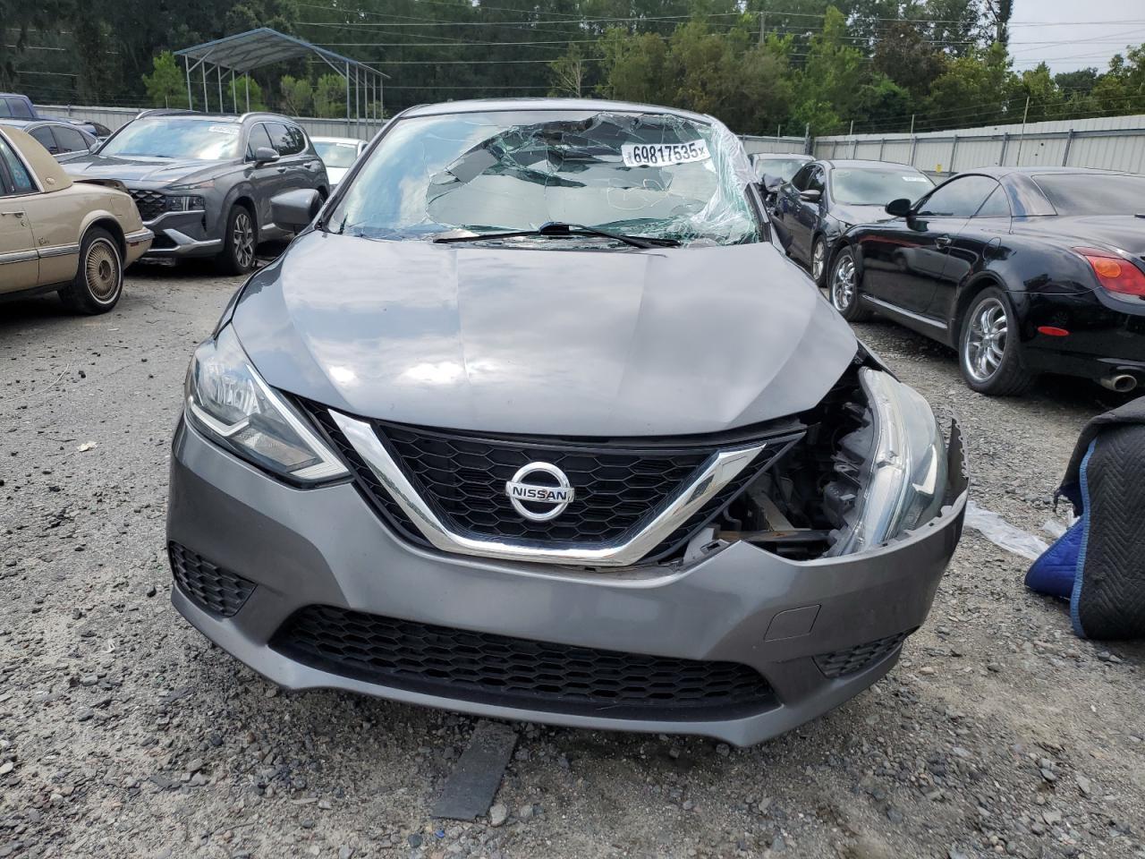 2017 NISSAN SENTRA