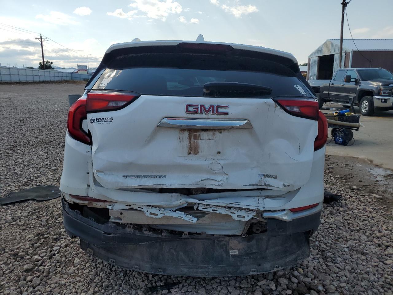2020 GMC Terrain