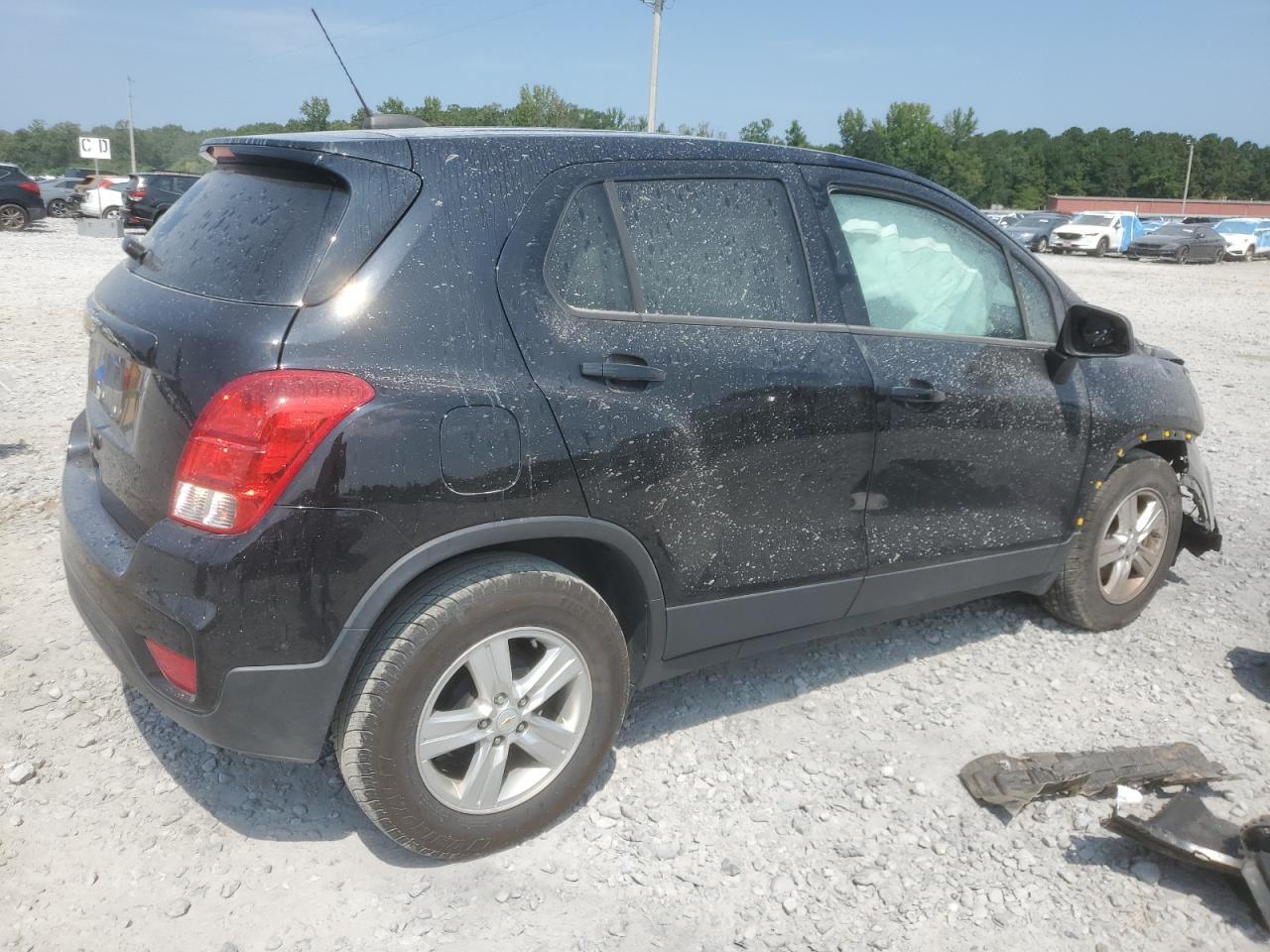 2020 CHEVROLET TRAX
