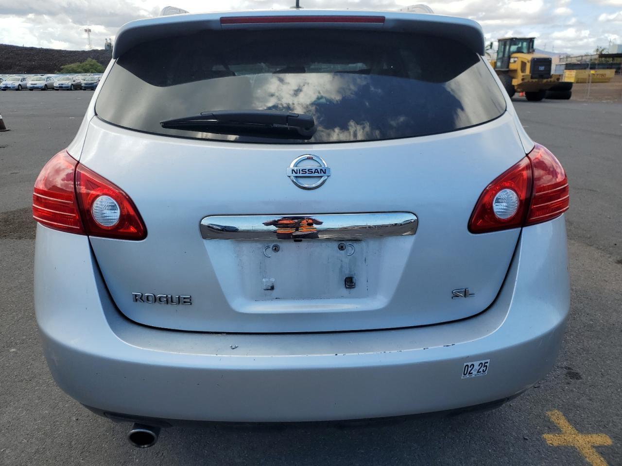 2011 NISSAN ROGUE