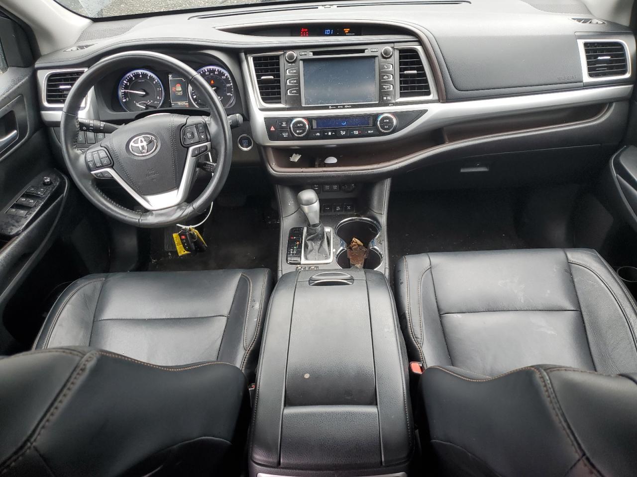 2018 TOYOTA HIGHLANDER