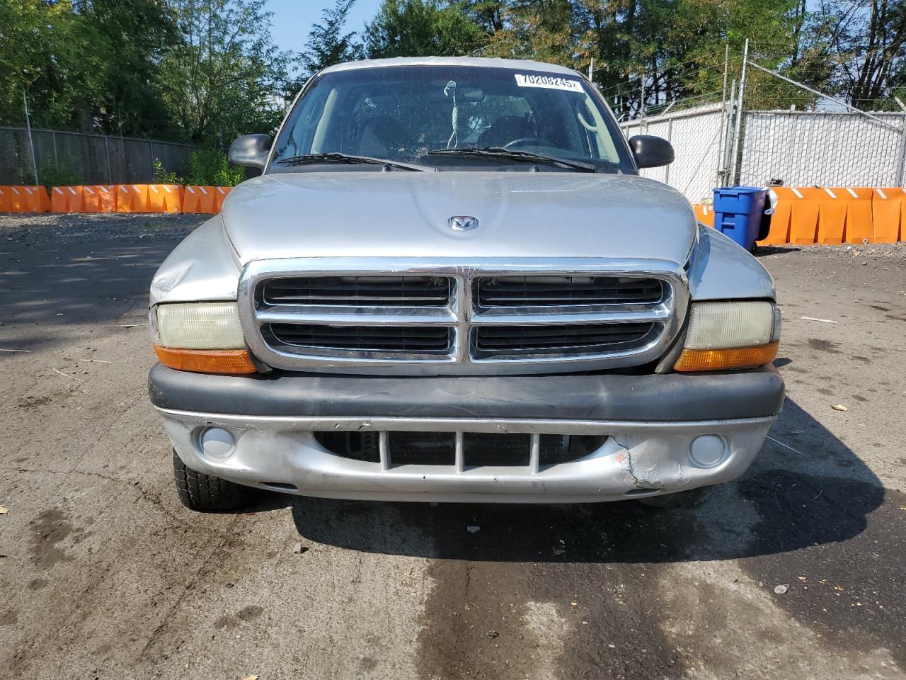 2002 DODGE Dakota
