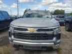 2025 CHEVROLET Silverado