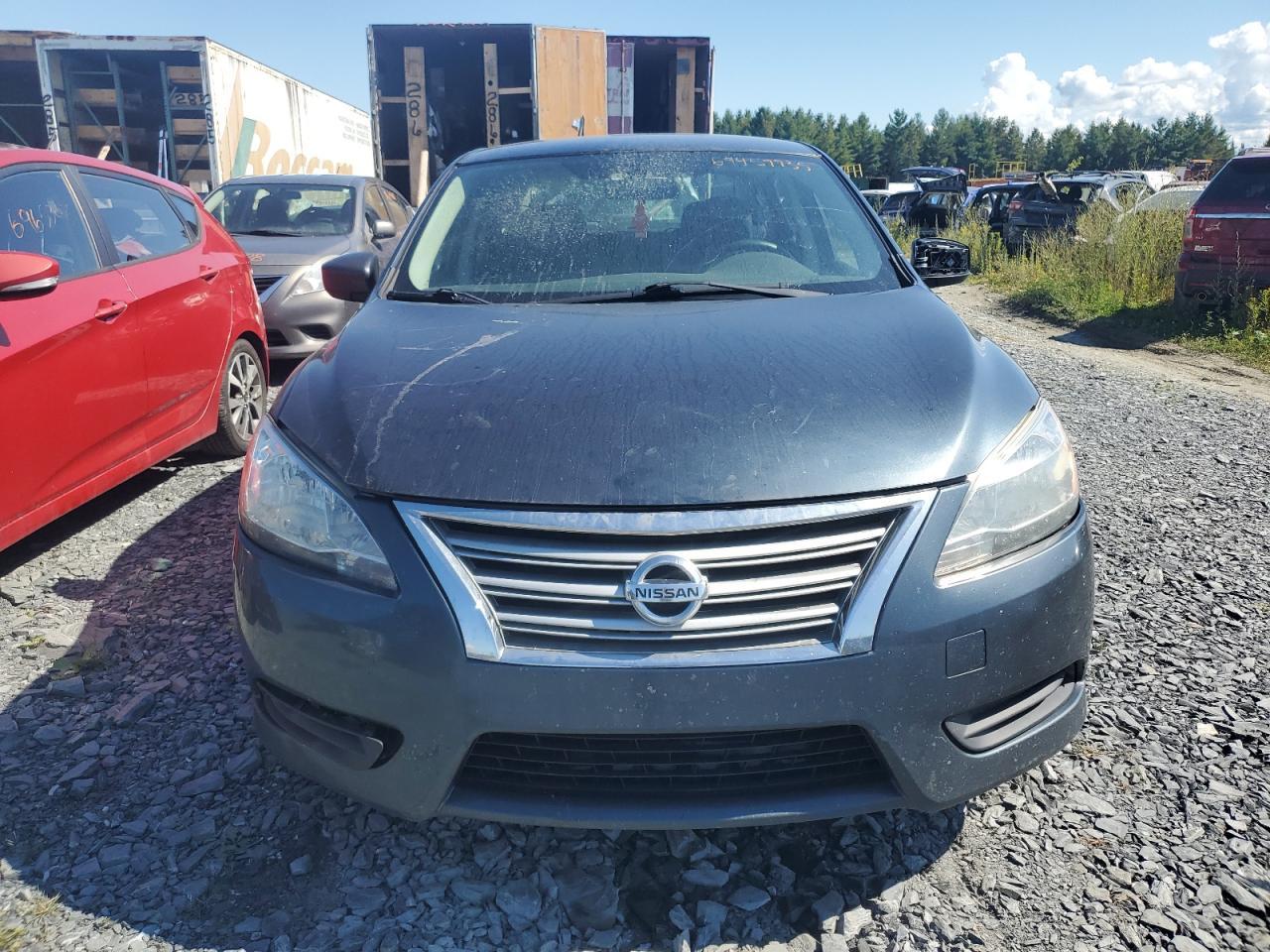2013 NISSAN SENTRA