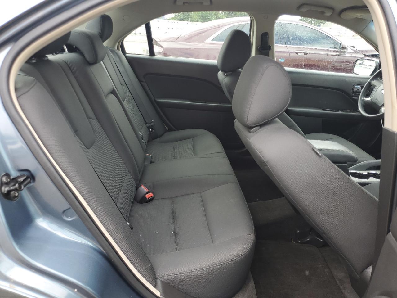 2011 FORD FUSION