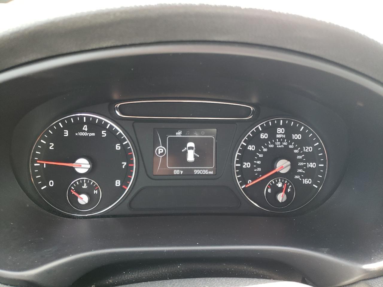 2017 KIA SORENTO