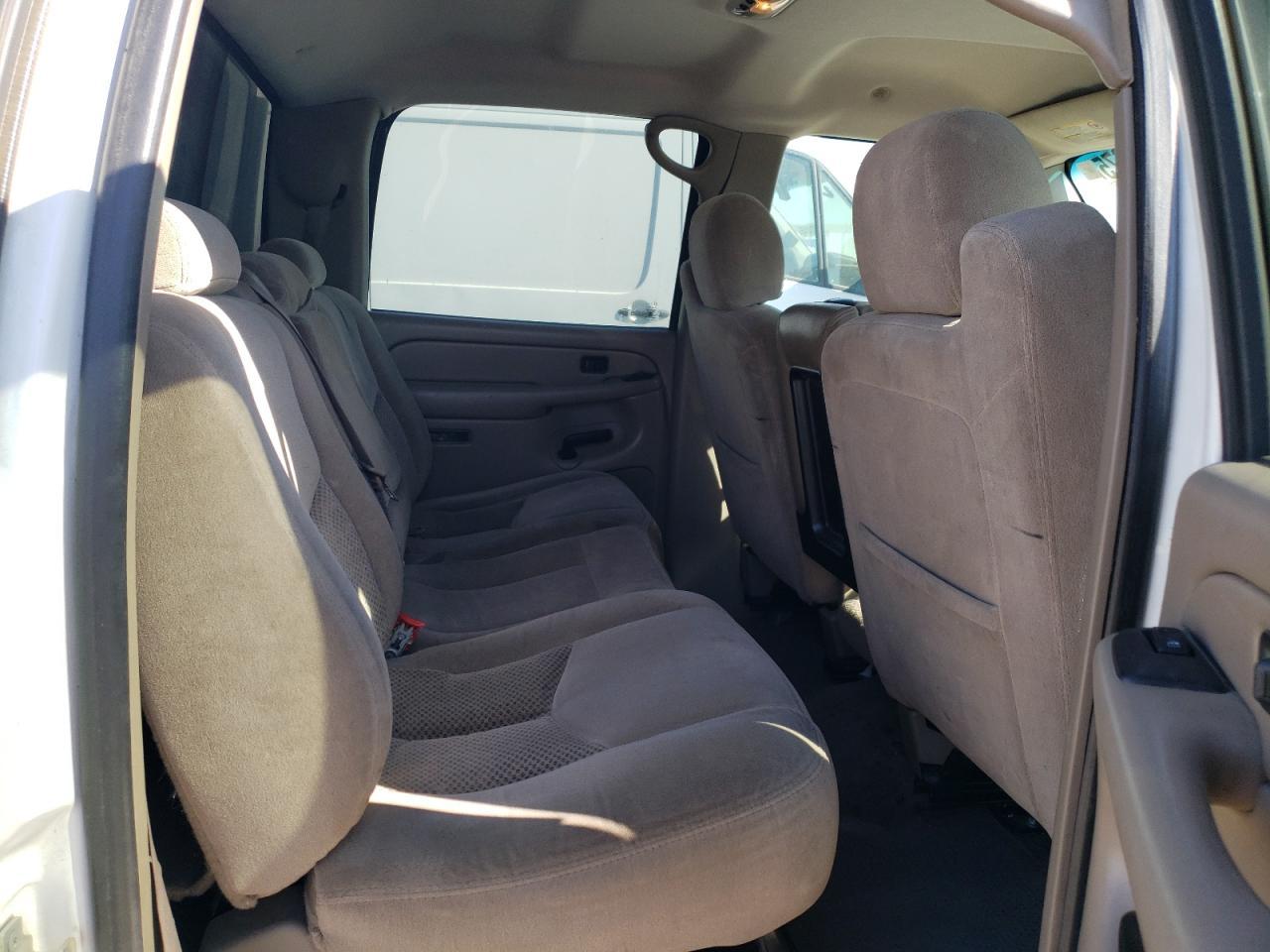 2004 CHEVROLET Silverado