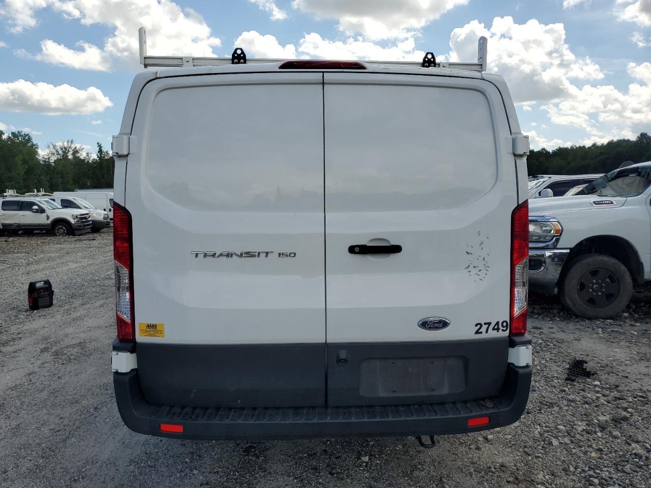 2022 FORD Transit