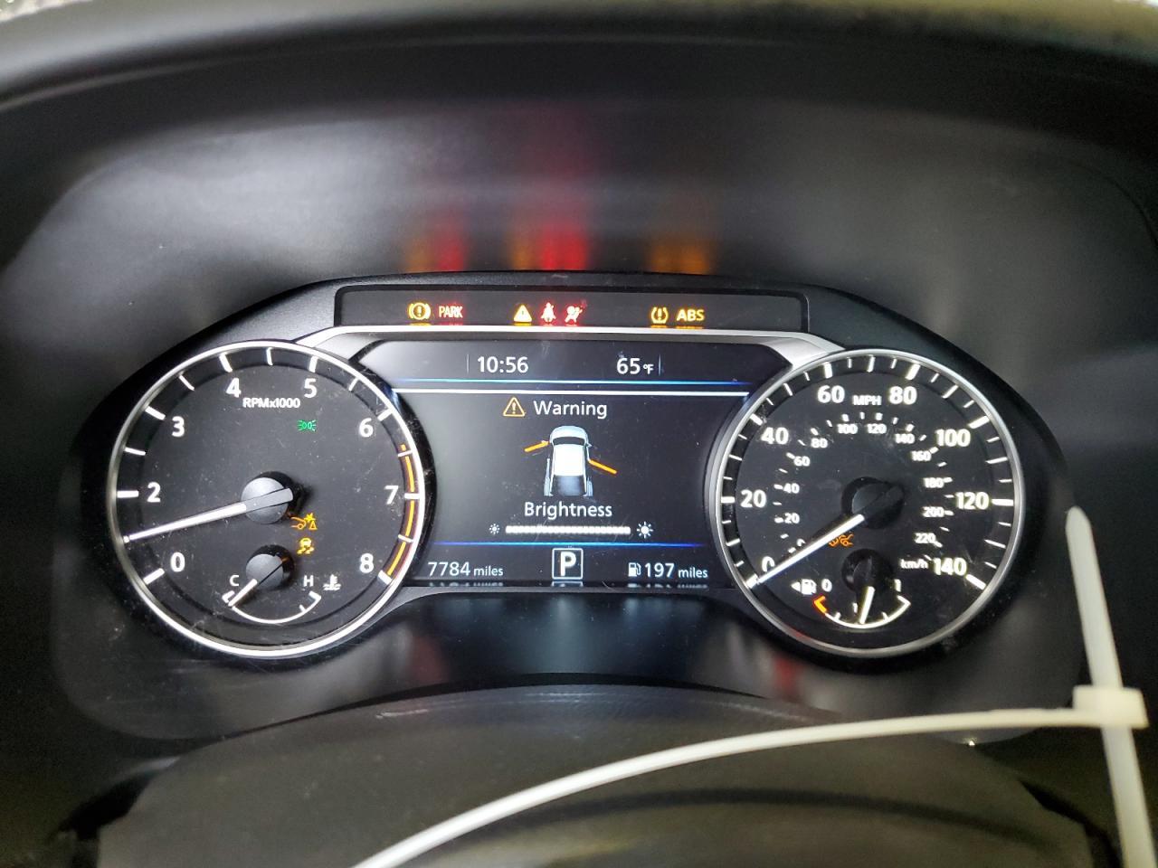 2025 NISSAN ALTIMA