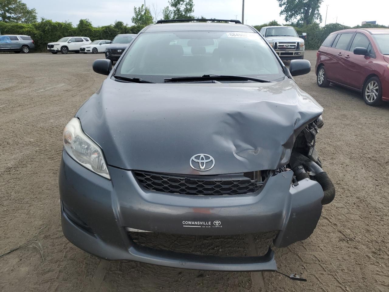 2014 TOYOTA MATRIX