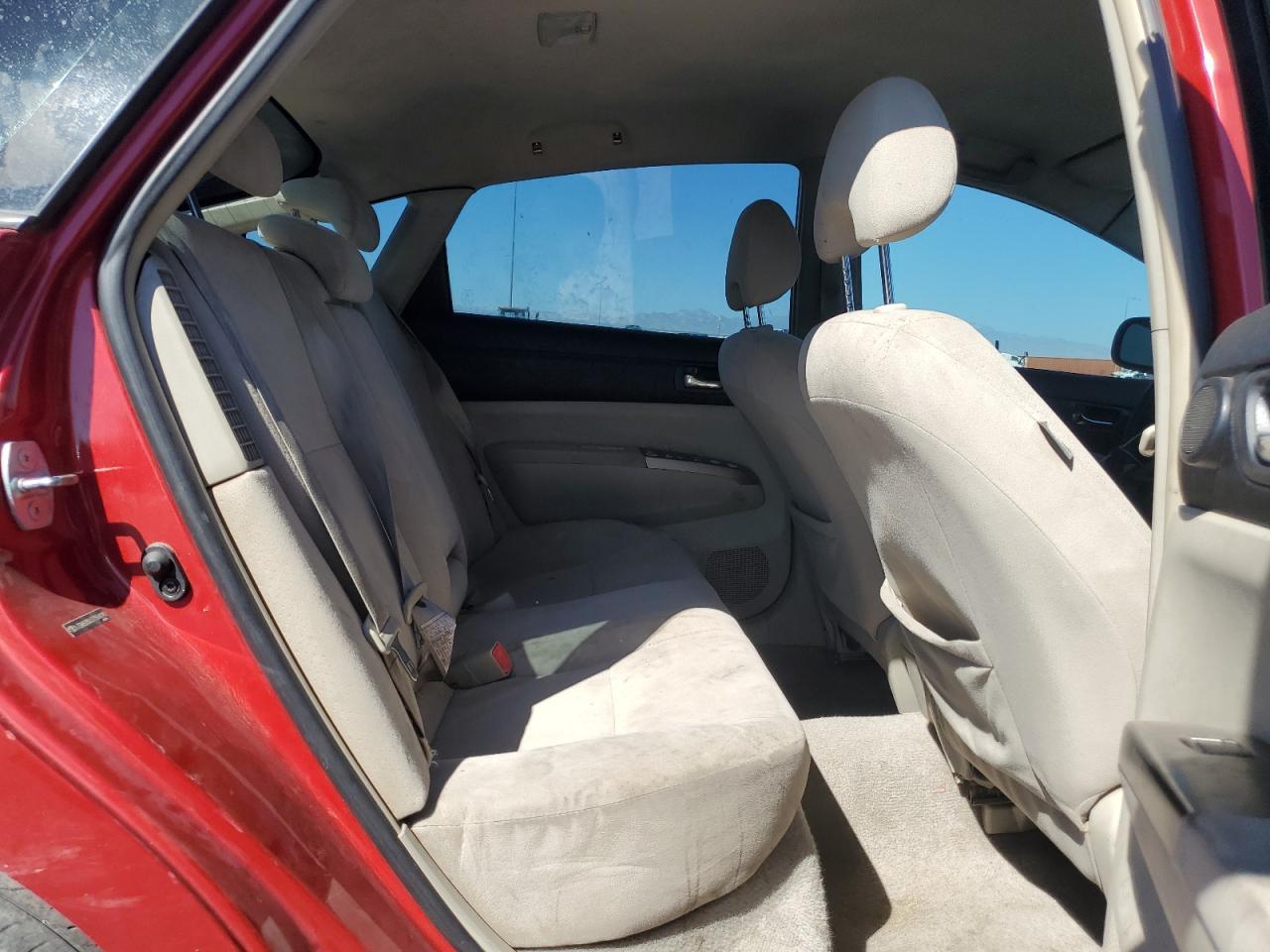 2007 TOYOTA PRIUS