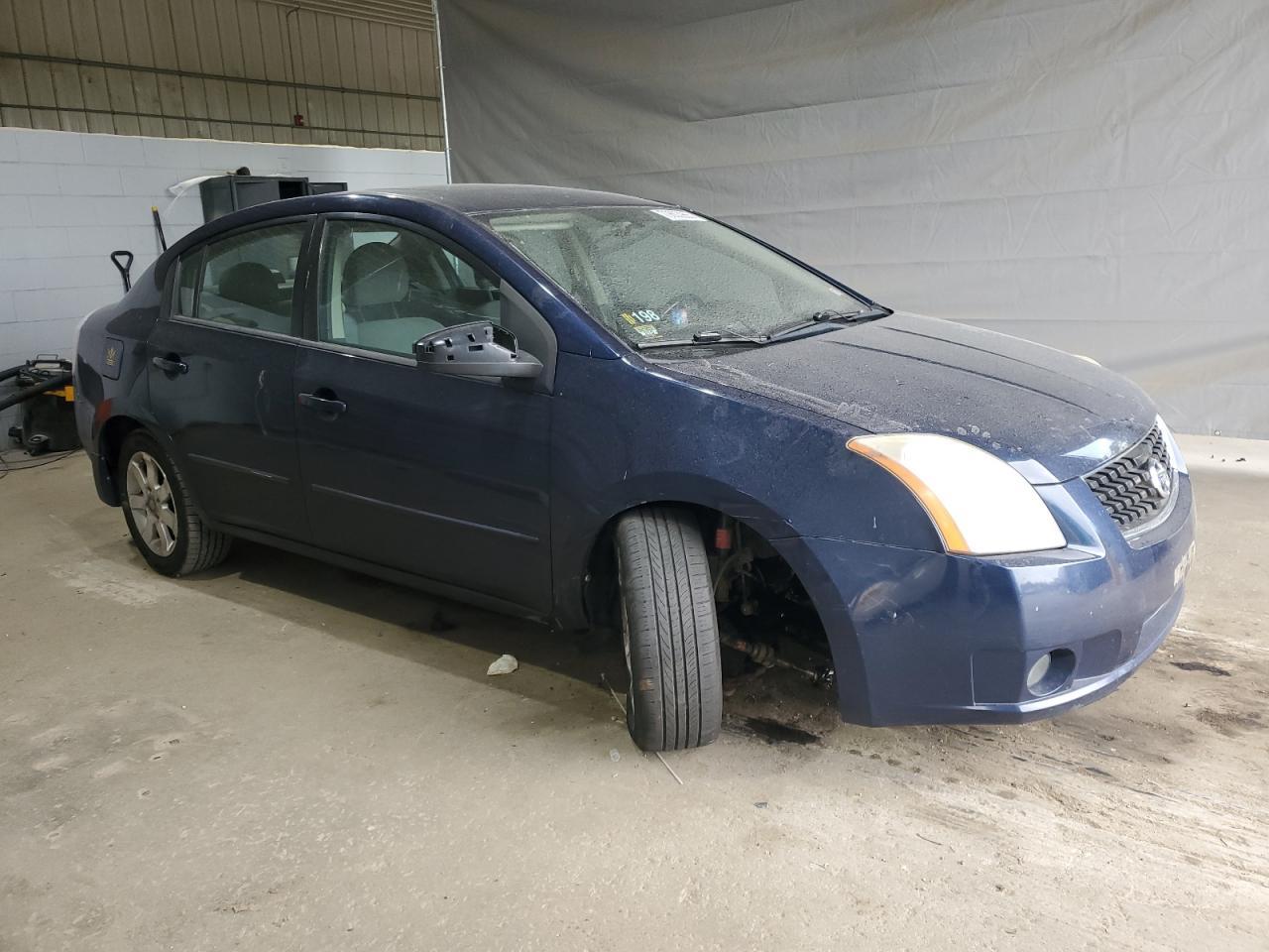 2008 NISSAN SENTRA
