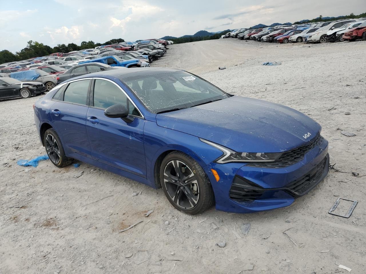 2024 KIA K5
