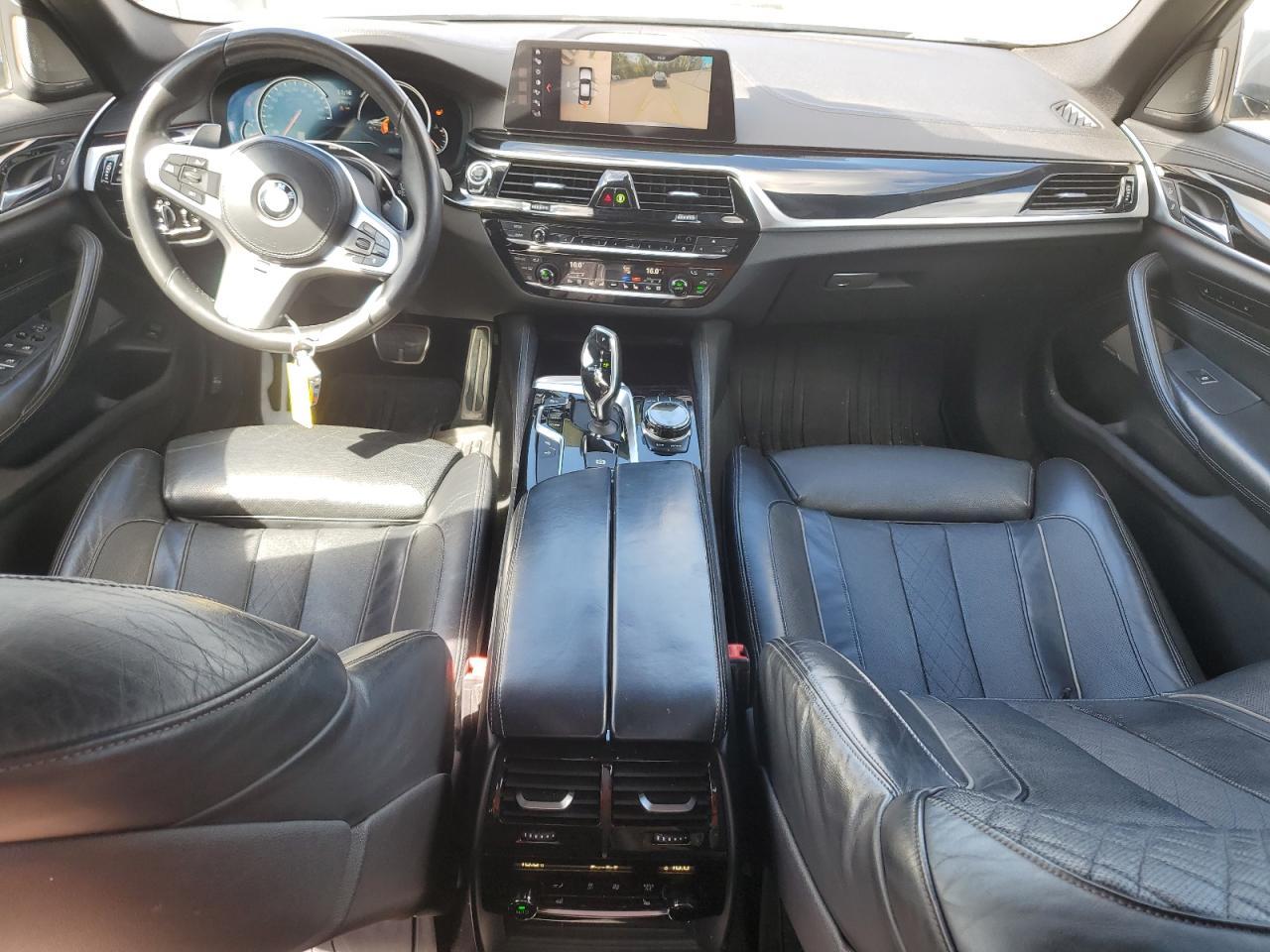 2017 BMW 5 series