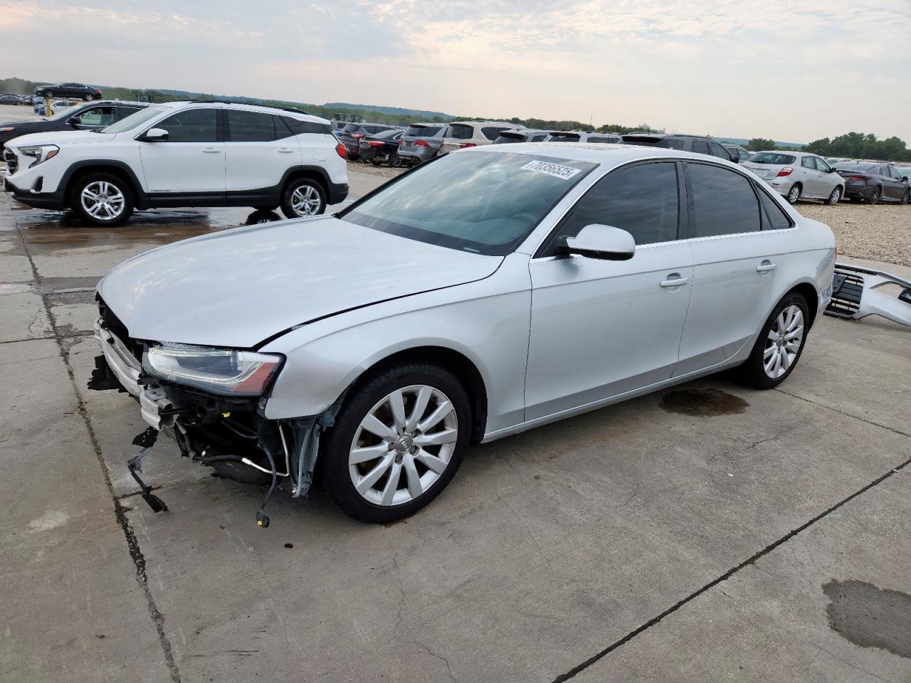2013 AUDI A4
