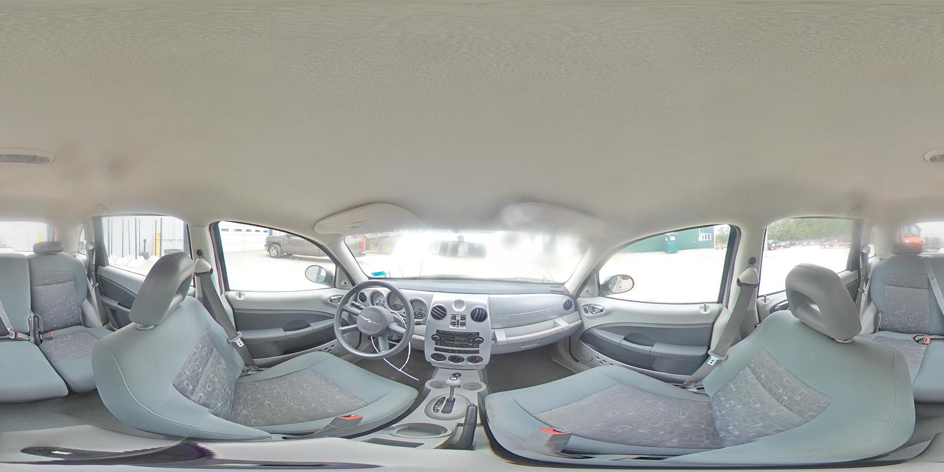 2008 CHRYSLER PT CRUISER