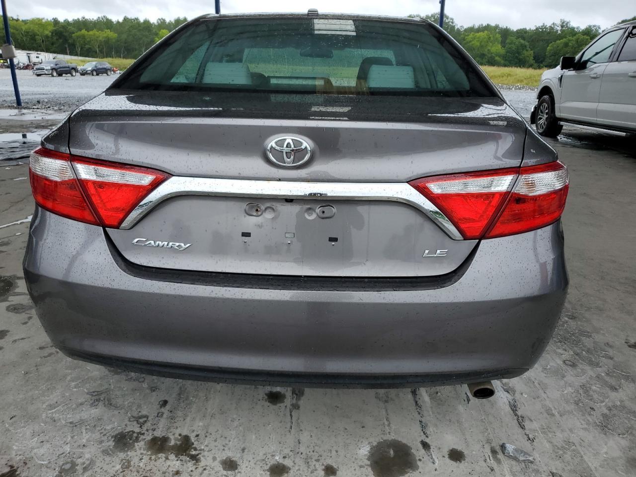 2017 TOYOTA CAMRY