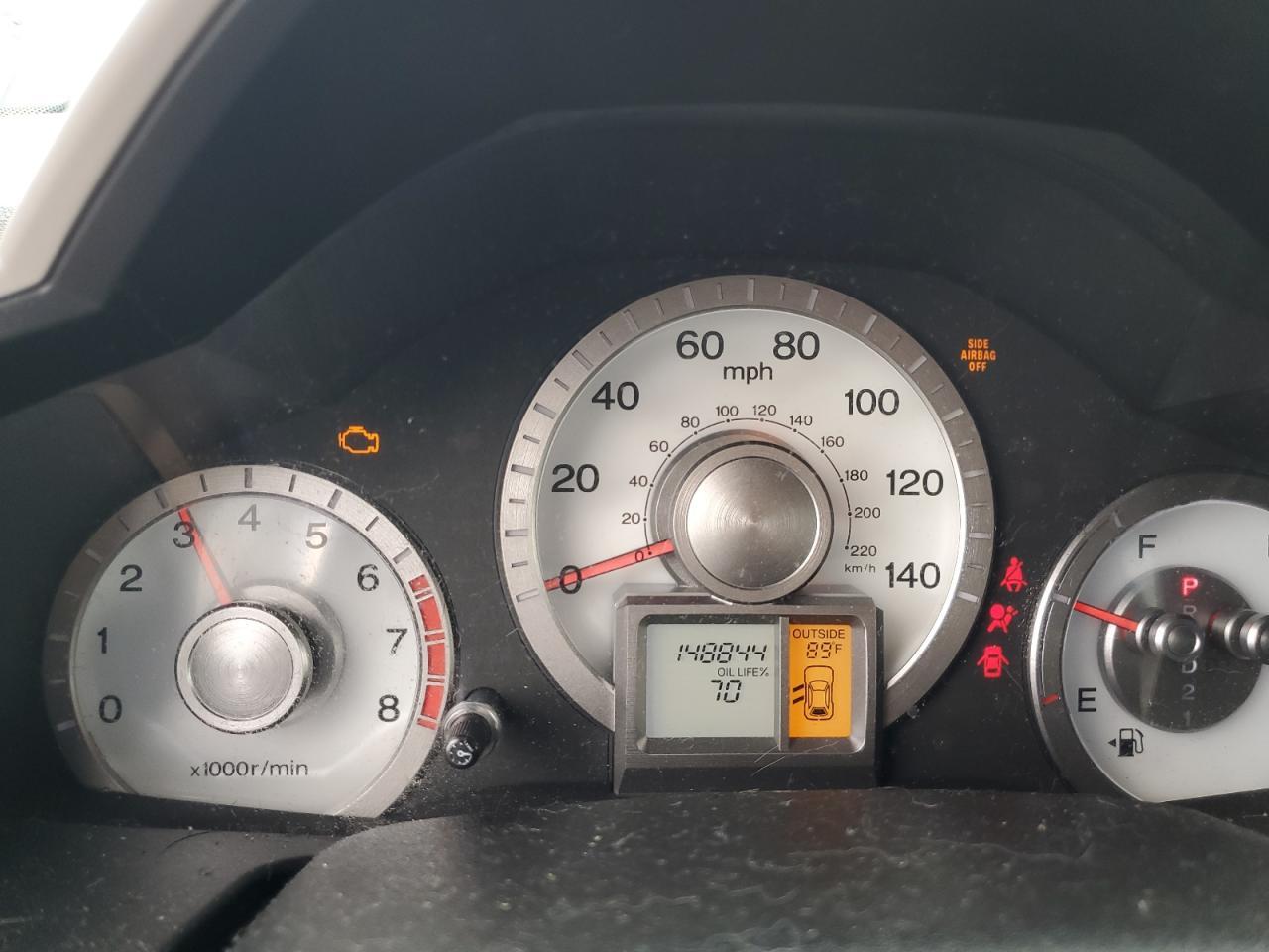 2010 HONDA PILOT