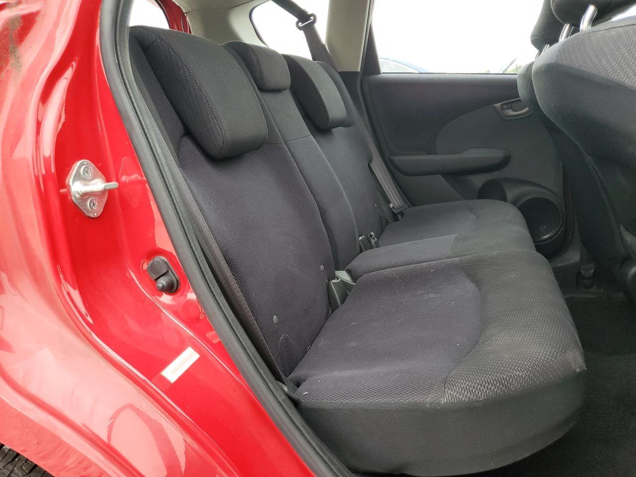 2012 HONDA FIT