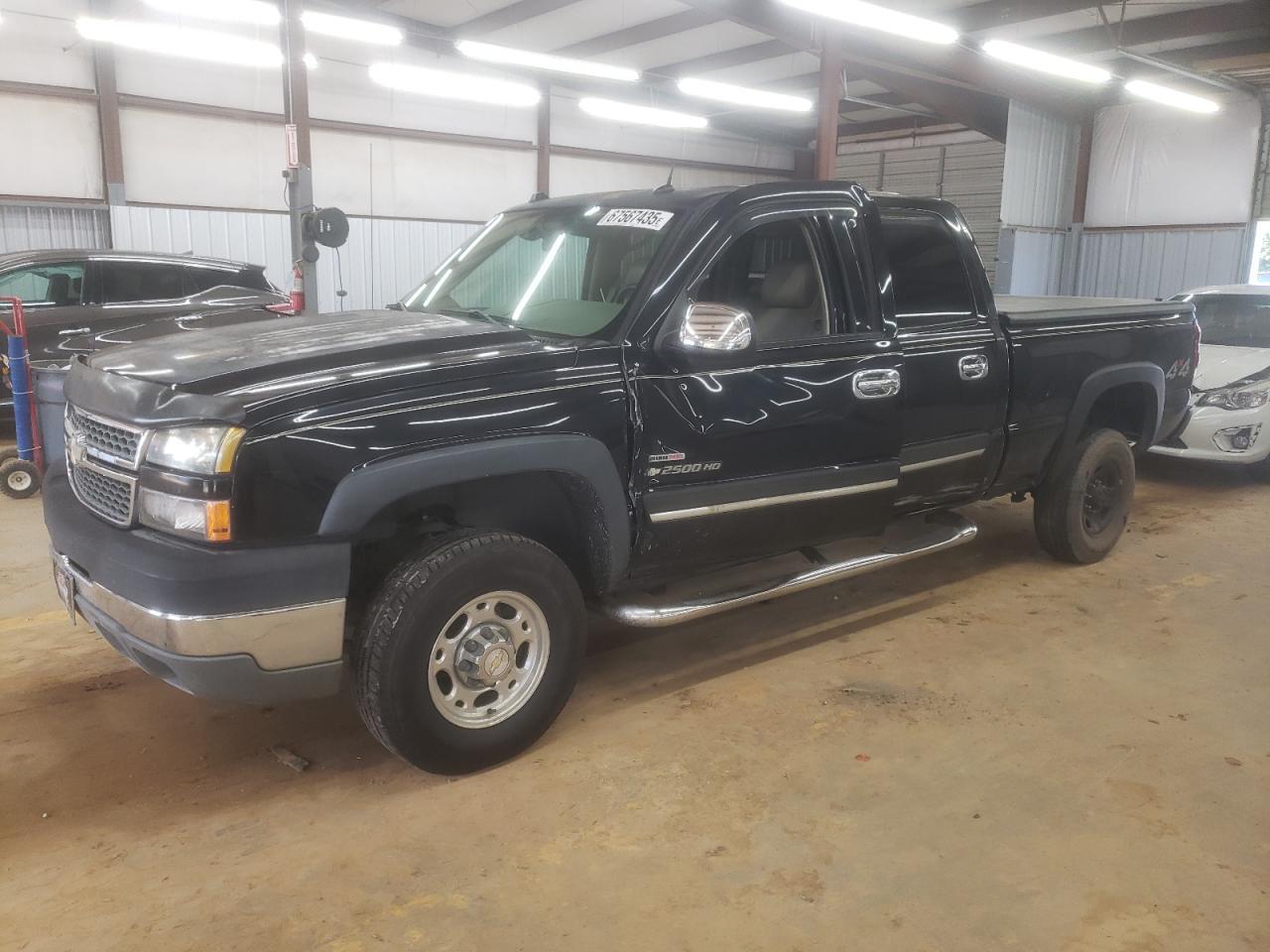 2005 CHEVROLET Silverado