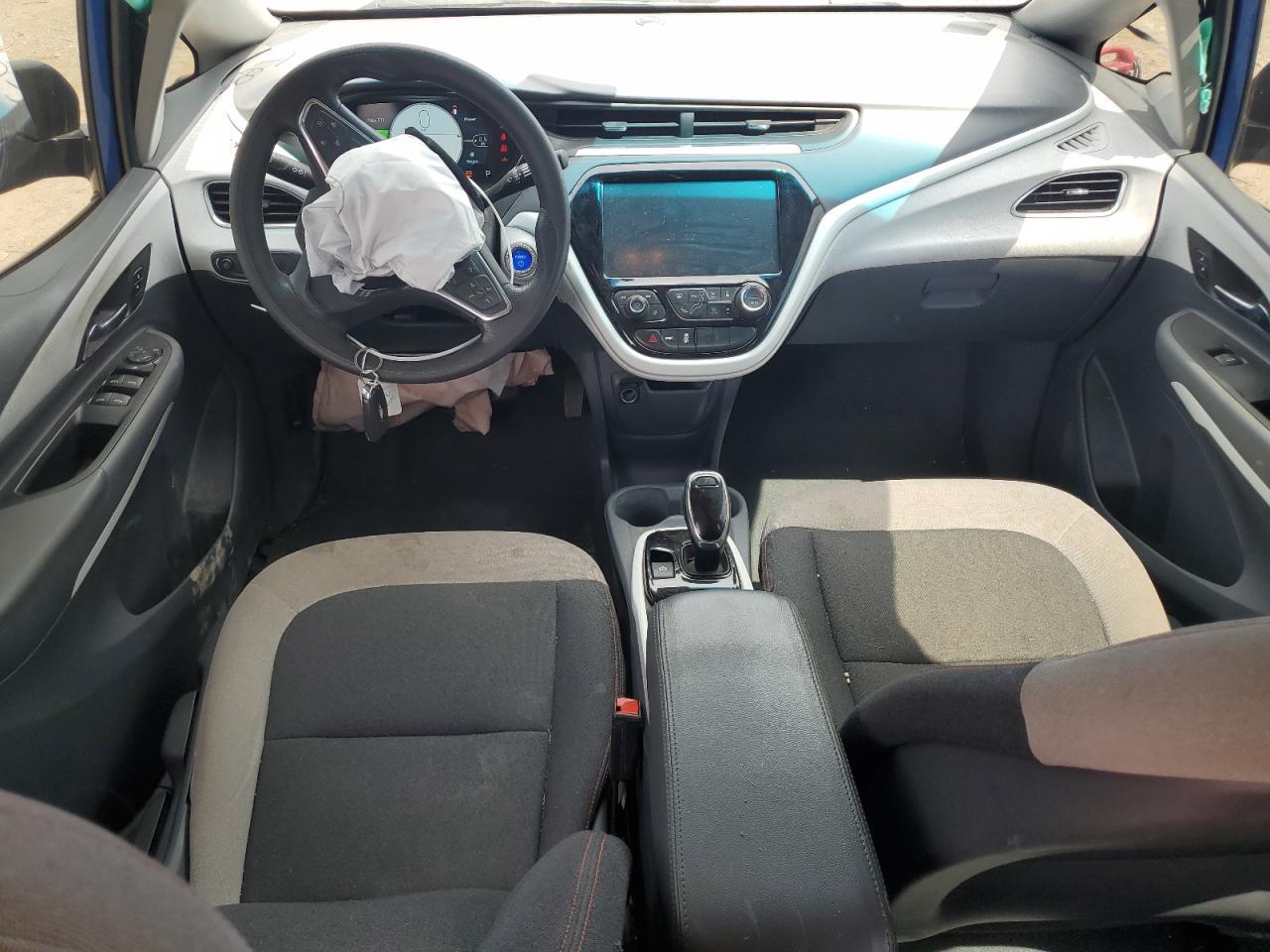 2020 CHEVROLET Bolt EV