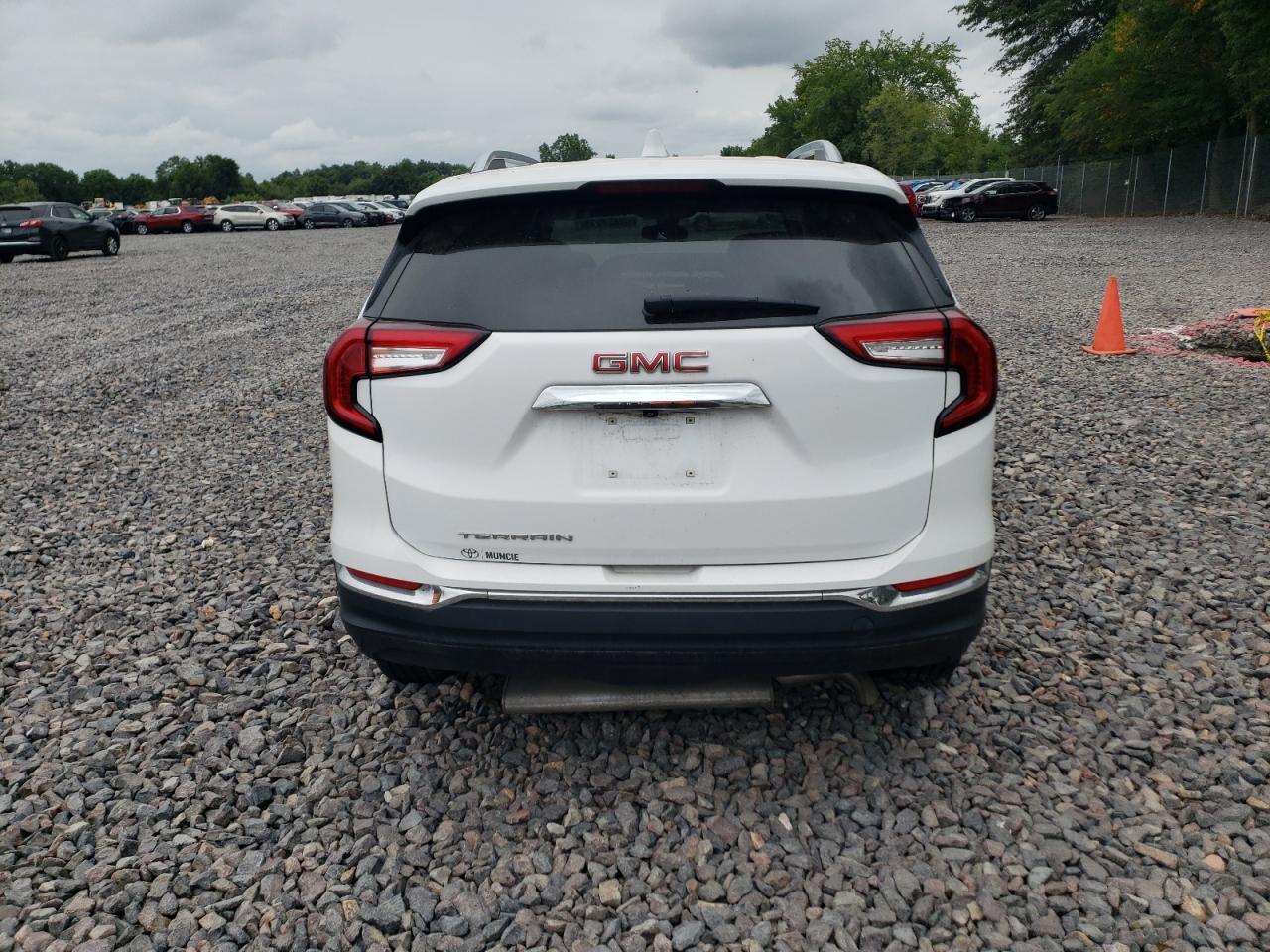 2023 GMC Terrain
