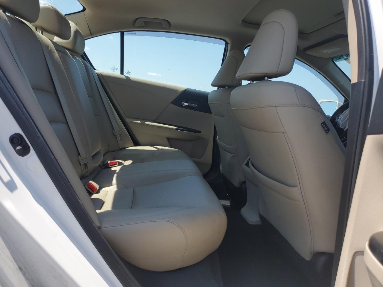 2015 HONDA ACCORD