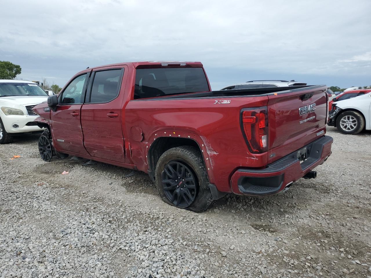 2024 GMC Sierra