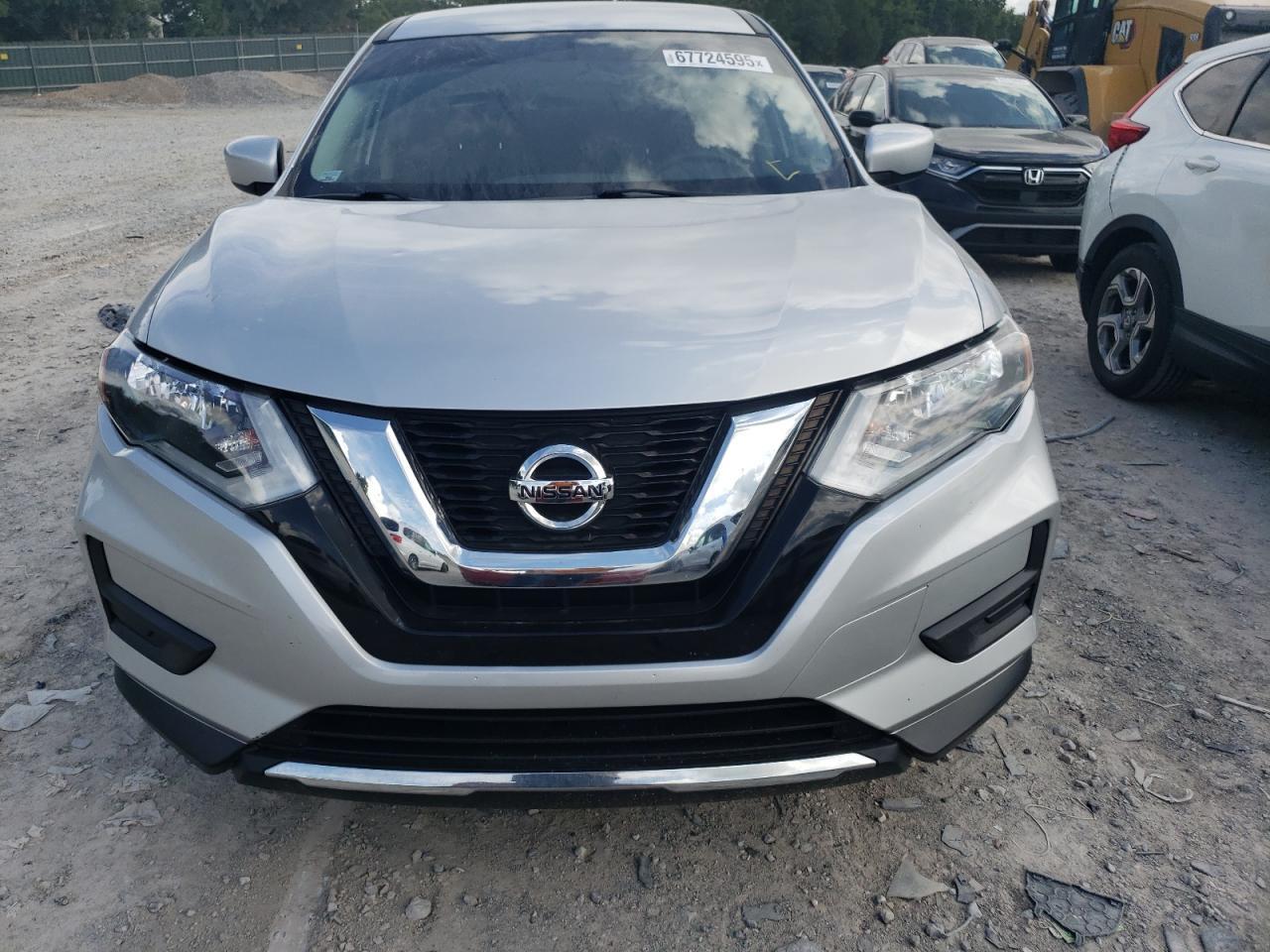 2017 NISSAN ROGUE