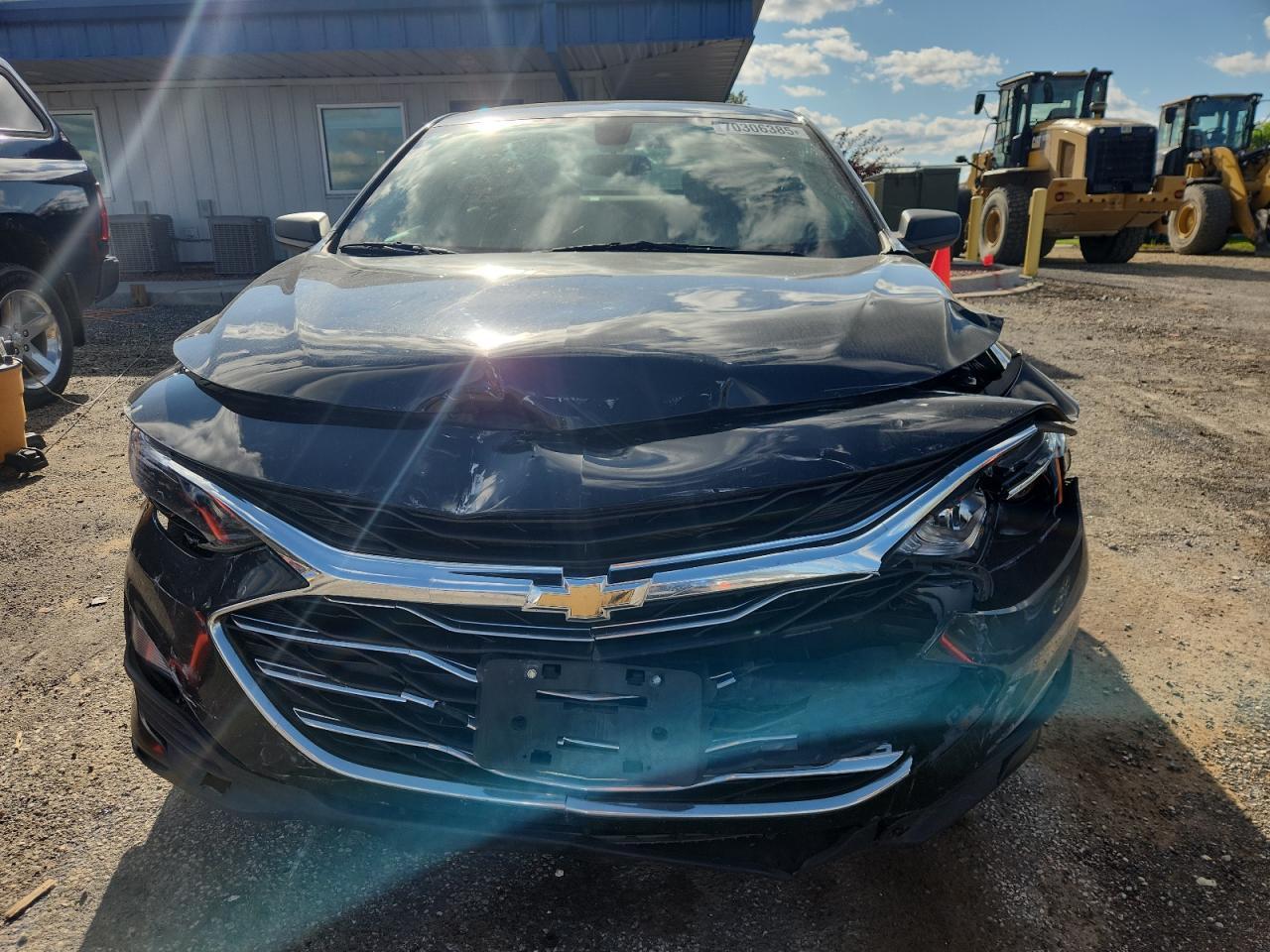 2019 CHEVROLET MALIBU